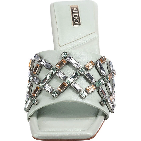 Aldo Berna Pantoletten - Mint 4 Aldo Berna Pantoletten - Mint – Bild 4