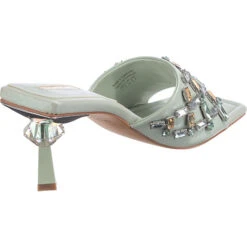 Aldo Berna Pantoletten - Mint 11 Aldo Berna Pantoletten - Mint -Aldo Verkaufsgeschäft 23273257 05