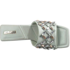 Aldo Berna Pantoletten - Mint 12 Aldo Berna Pantoletten - Mint -Aldo Verkaufsgeschäft 23273257 06