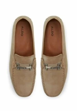Aldo MOCCASIN/DRIVER SCUDERIA - Mokassin - Beige -Aldo Verkaufsgeschäft 23615ae332c64c3b96ece67b09a3b9e7