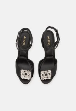 Aldo High Heel Sandalette - Black 11 Aldo High Heel Sandalette - Black -Aldo Verkaufsgeschäft 2469635d8af14c0a8eeb3b21a9ac6291