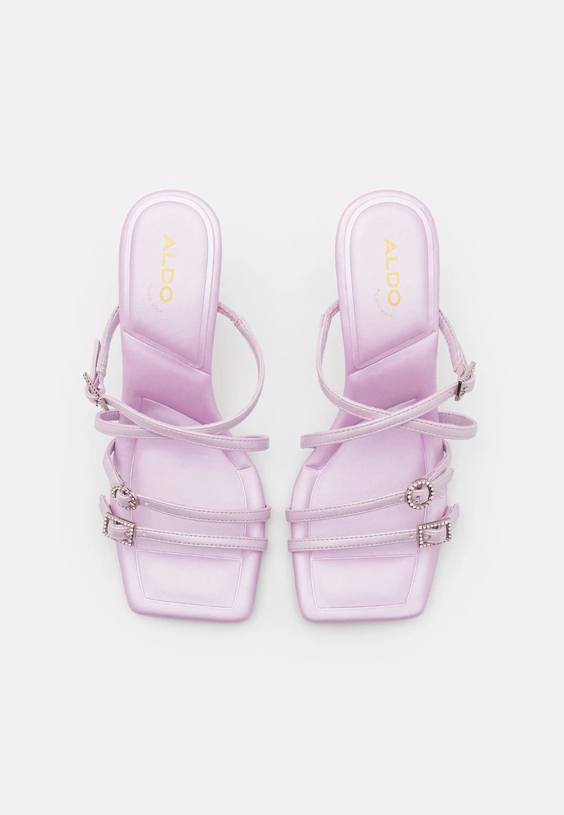 Aldo Pantolette Hoch - Other Purple 6 Aldo Pantolette Hoch - Other Purple – Bild 6