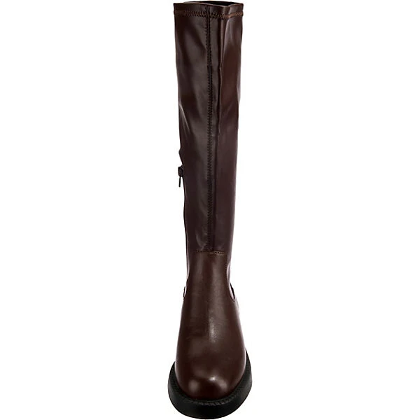 Aldo Anne Klassische Stiefel - Dunkelbraun 4 Aldo Anne Klassische Stiefel - Dunkelbraun – Bild 4