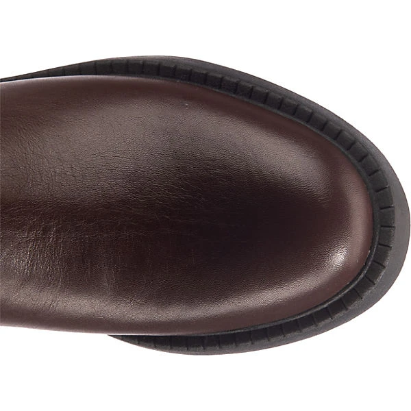 Aldo Anne Klassische Stiefel - Dunkelbraun 6 Aldo Anne Klassische Stiefel - Dunkelbraun – Bild 6