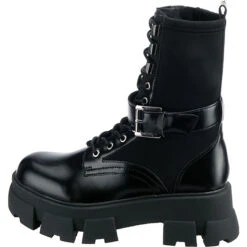 Aldo Grandleap Schnürstiefeletten - Schwarz -Aldo Verkaufsgeschäft 26027308 03