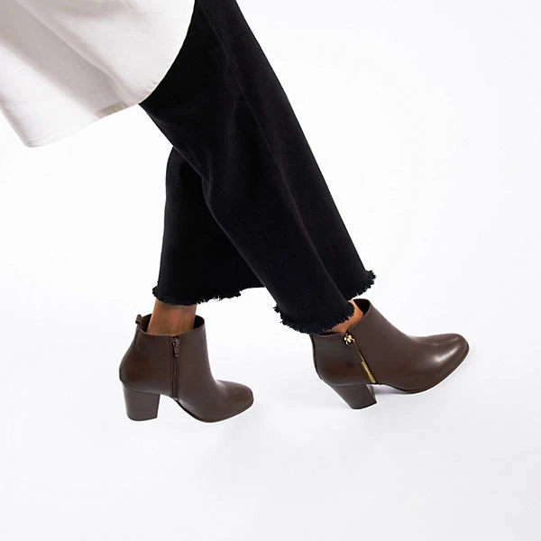 Aldo Noemieflex Klassische Stiefeletten - Dunkelbraun 2 Aldo Noemieflex Klassische Stiefeletten - Dunkelbraun – Bild 2