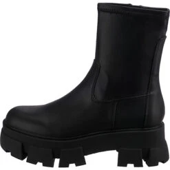 Aldo Grandsole Klassische Stiefeletten - Schwarz 9 Aldo Grandsole Klassische Stiefeletten - Schwarz -Aldo Verkaufsgeschäft 26027411 03