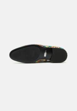 Aldo BOWTIE PILLOW WALK - Slipper - Black/multi-coloured -Aldo Verkaufsgeschäft 26c1ecf176d14df48e975bac829224cc