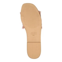 Aldo Pantolette Fringie - Rosa 5 Aldo Pantolette Fringie - Rosa -Aldo Verkaufsgeschäft 27056879 03