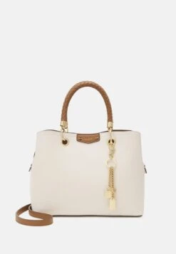 Aldo LOTHYCAN - Handtasche - Bone Multicoloured