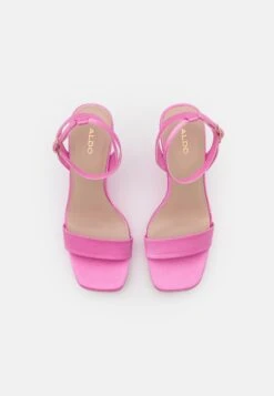 Aldo Plateausandalette - Medium Pink -Aldo Verkaufsgeschäft 2b53732d60b24d2b86589b58c9b6f83d