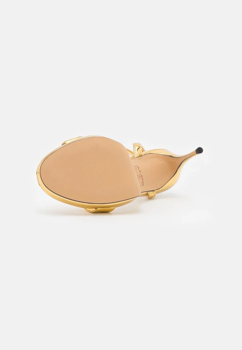 Aldo KAT - High Heel Sandalette - Gold 5 Aldo KAT - High Heel Sandalette - Gold – Bild 5