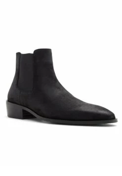 Aldo X JORDAN FISHER CHELSEA KONA - Stiefelette - Black -Aldo Verkaufsgeschäft 307aa694d481429e87653911b42c81ee
