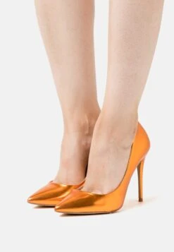 Aldo STESSY - High Heel Pumps - Other Orange