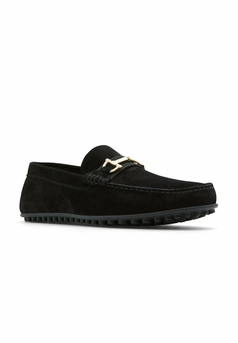 Aldo MOCCASIN/DRIVER SCUDERIA - Mokassin - Black 2 Aldo MOCCASIN/DRIVER SCUDERIA - Mokassin - Black – Bild 2