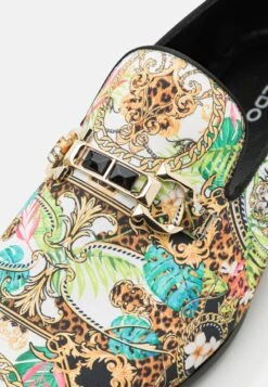 Aldo BOWTIE PILLOW WALK - Slipper - Black/multi-coloured -Aldo Verkaufsgeschäft 3a1c164002d94034abf73e36a740497e