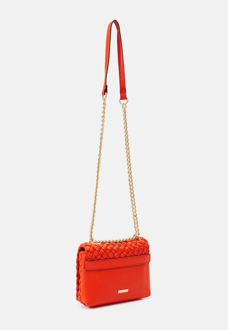 Aldo RATTANI - Umhängetasche - Dark Orange 3 Aldo RATTANI - Umhängetasche - Dark Orange – Bild 3