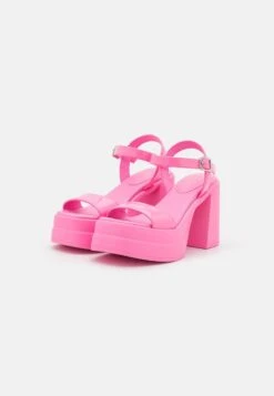 Aldo High Heel Sandalette - Medium Pink -Aldo Verkaufsgeschäft 3d66447823114488aec4ce49ee8dffc1