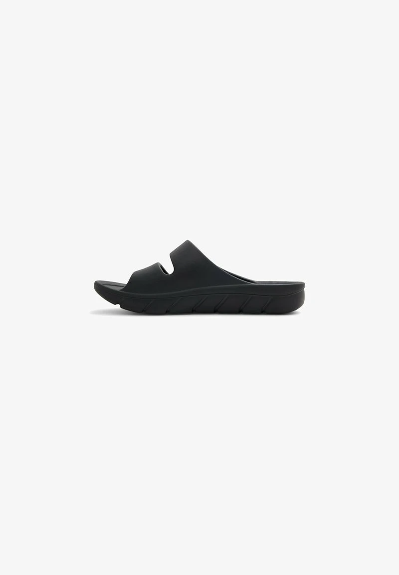Aldo SLIDE AERUS - Badesandale - Black 1 Aldo SLIDE AERUS - Badesandale - Black
