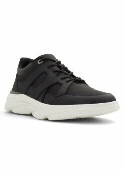 Aldo JOGGER QUICKLANE - Sneaker Low - Black -Aldo Verkaufsgeschäft 3dfc68d9a2cb4e59b05d25dd7a193245