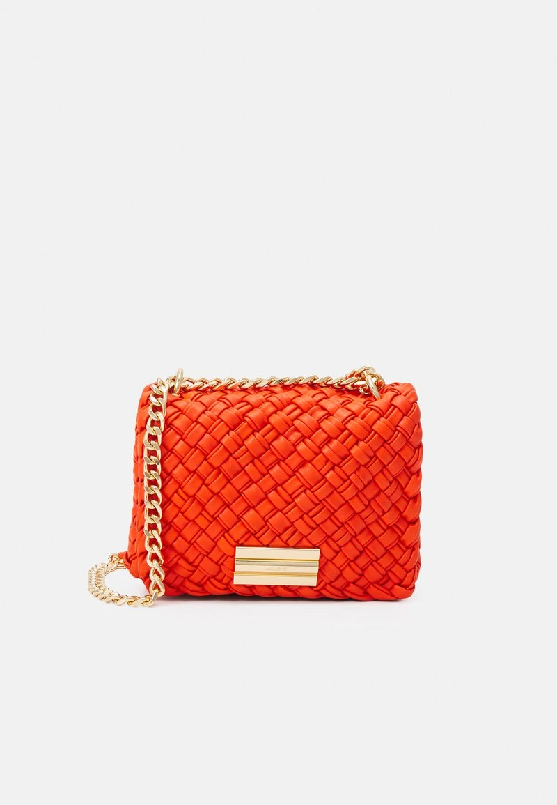 Aldo RATTANI - Umhängetasche - Dark Orange 2 Aldo RATTANI - Umhängetasche - Dark Orange – Bild 2