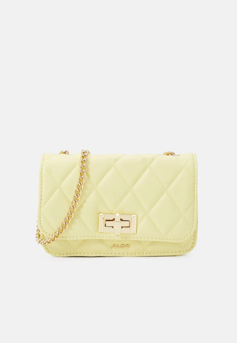 Aldo GRYDY - Umhängetasche - Light Yellow 1 Aldo GRYDY - Umhängetasche - Light Yellow