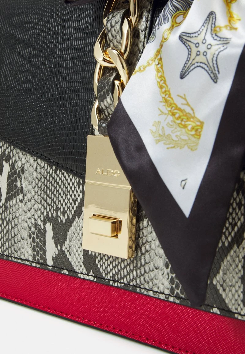 Aldo CAIILLAA - Handtasche - Black Overflow 5 Aldo CAIILLAA - Handtasche - Black Overflow – Bild 5