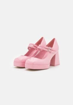Aldo MANDA FLOAM - Plateaupumps - Medium Pink -Aldo Verkaufsgeschäft 422a9a70dedf4465912b0bc6dbcb616d