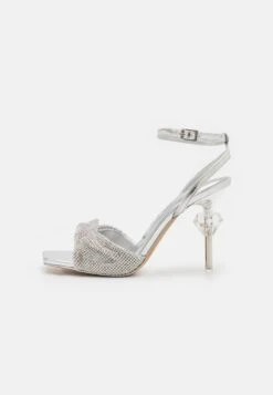 Aldo High Heel Sandalette - Silver -Aldo Verkaufsgeschäft 423f10da85664835bbee4ac45c518c0f