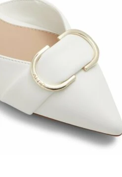 Aldo SLING BACK TOZI - Sling-Ballerina - White -Aldo Verkaufsgeschäft 42c18bb5083f4fc58500d56ef80c8f1d