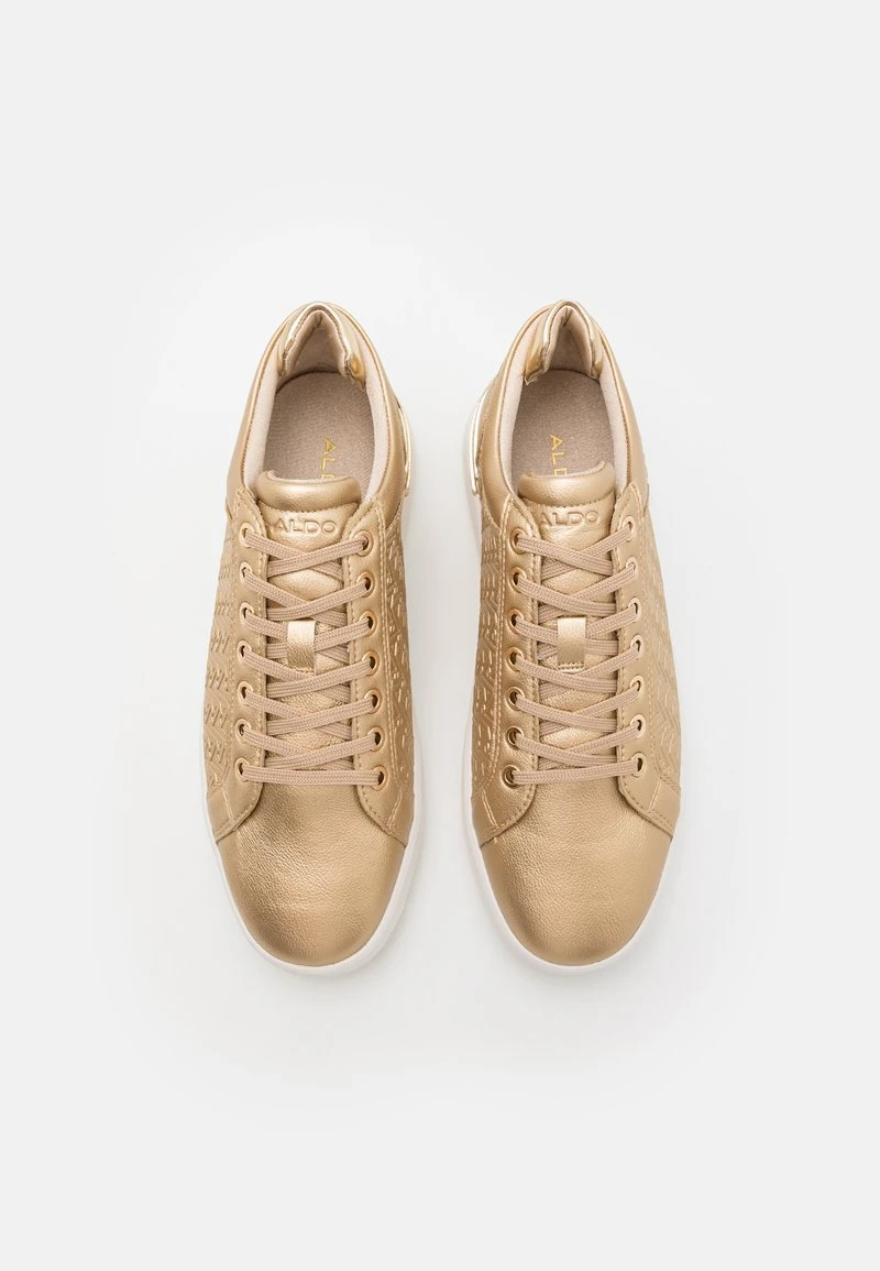 Aldo AVEO - Sneaker Low - Gold 4 Aldo AVEO - Sneaker Low - Gold – Bild 4