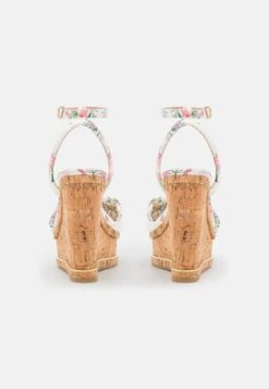 Aldo BARYKIN FLOAM - High Heel Sandalette - Bone/multi-coloured -Aldo Verkaufsgeschäft 44be84e4d2b84f61990ad23b792fb7be