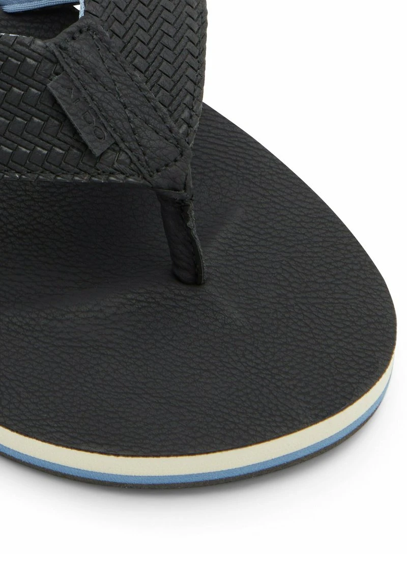 Aldo TAJ - Zehentrenner - Open Black 5 Aldo TAJ - Zehentrenner - Open Black – Bild 5