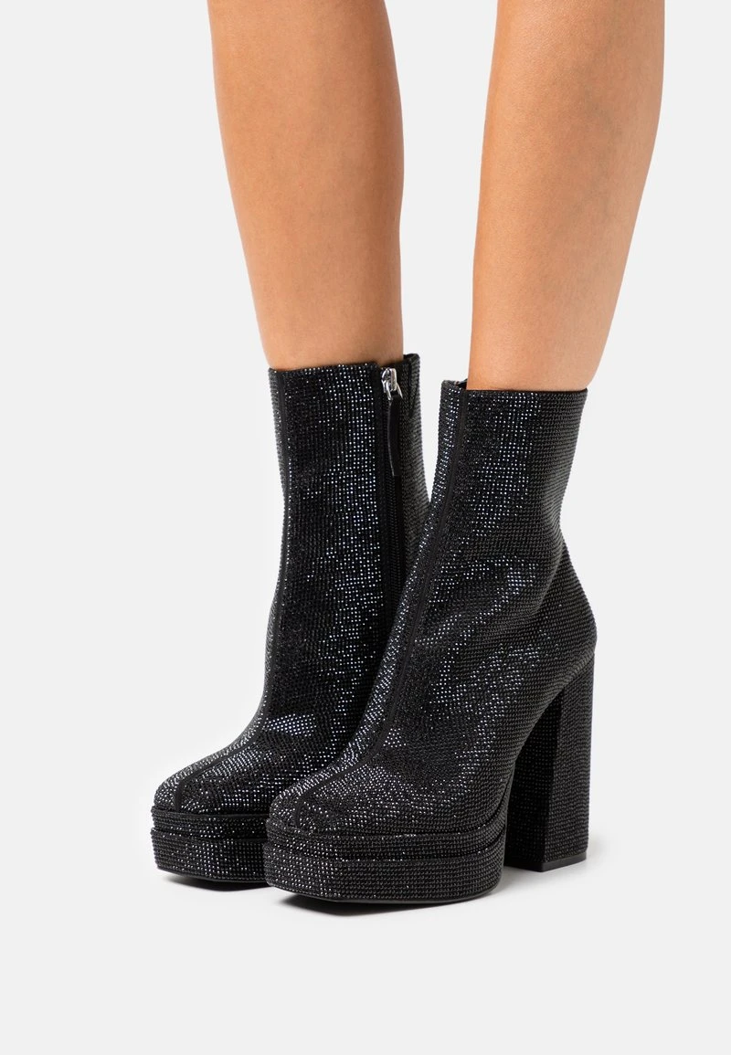 Aldo MILLENIA - High Heel Stiefelette - Other Black 1 Aldo MILLENIA - High Heel Stiefelette - Other Black