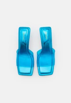 Aldo CASSILIA - Pantolette Hoch - Medium Blue 11 Aldo CASSILIA - Pantolette Hoch - Medium Blue -Aldo Verkaufsgeschäft 4efa4b1592234ca18e46a949ee1b251d