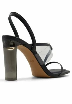 Aldo SLING BACK KIYANA - High Heel Sandalette - Black -Aldo Verkaufsgeschäft 507a2db45487494dac6ffbcd8da221dc