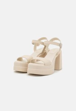 Aldo High Heel Sandalette - Other White 8 Aldo High Heel Sandalette - Other White -Aldo Verkaufsgeschäft 50b51b79135c43bb90146f4982df15e8