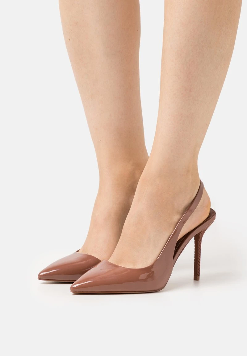 Aldo TIRARITH FLOAM - High Heel Pumps - Rust 1 Aldo TIRARITH FLOAM - High Heel Pumps - Rust