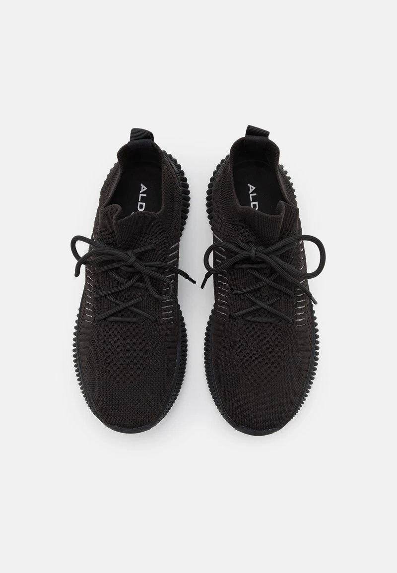 Aldo GILGAI LIGHTWEIGHT - Sneaker Low - Black 4 Aldo GILGAI LIGHTWEIGHT - Sneaker Low - Black – Bild 4