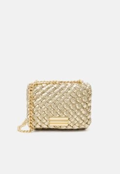 Aldo RATTANI - Umhängetasche - Gold-coloured
