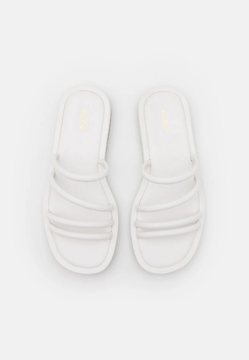 Aldo Pantolette Flach - White 6 Aldo Pantolette Flach - White – Bild 6