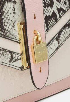 Aldo BERALAERAENN SET - Handtasche - Light Pink/off-white -Aldo Verkaufsgeschäft 55ab6d88f3014b72b37112d5e82a9ff2