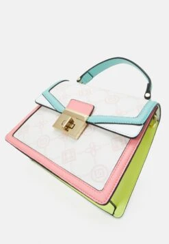 Aldo NATTHEIM - Handtasche - White/multi -Aldo Verkaufsgeschäft 5642f950ebea4c039174b8b007829858