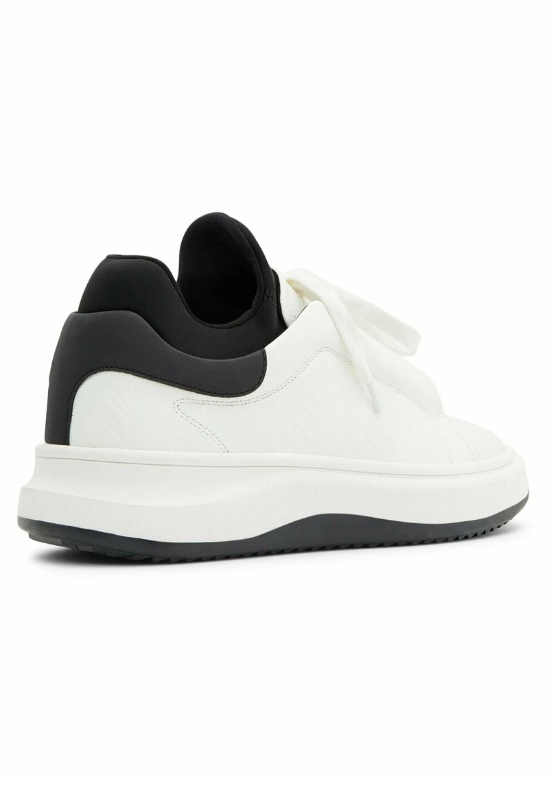 Aldo MIDWAVESPEC - Sneaker Low - White 4 Aldo MIDWAVESPEC - Sneaker Low - White – Bild 4