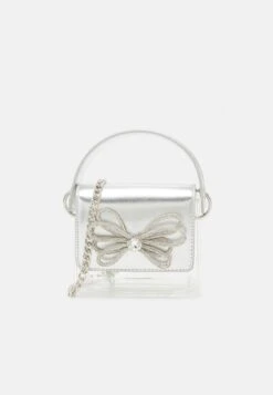 Aldo FLEURI - Umhängetasche - Silver -Aldo Verkaufsgeschäft 5931b134adf641b796e4e14ff80e04a7 1