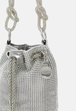 Aldo MARVELA - Handtasche - Silver-coloured -Aldo Verkaufsgeschäft 59358491a3994fcaacfe3c883f8c66d1