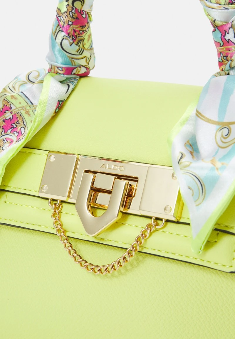 Aldo QELIWEN - Handtasche - Medium Yellow 5 Aldo QELIWEN - Handtasche - Medium Yellow – Bild 5