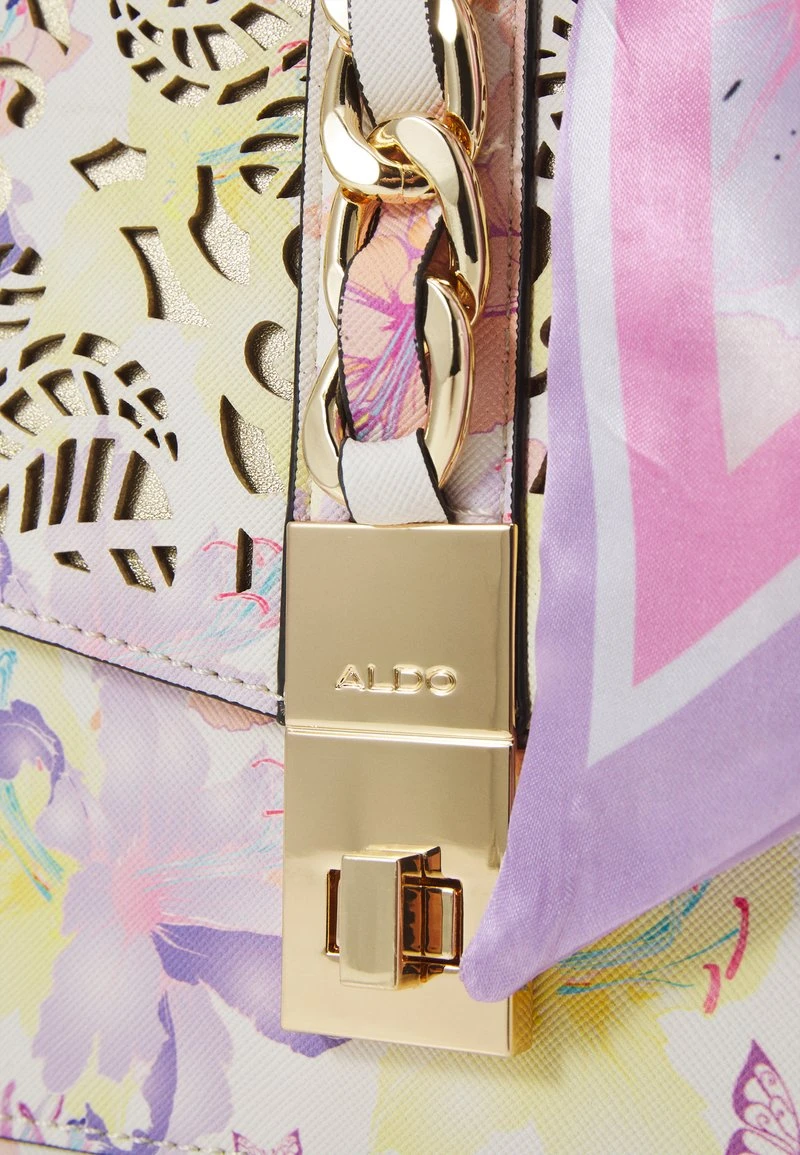 Aldo NANAERIEL SET - Handtasche - Watercolor 5 Aldo NANAERIEL SET - Handtasche - Watercolor – Bild 5