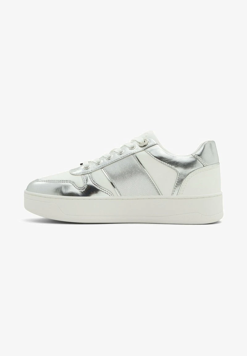 Aldo CLUBHOUSE-L - Sneaker Low - Silver 1 Aldo CLUBHOUSE-L - Sneaker Low - Silver