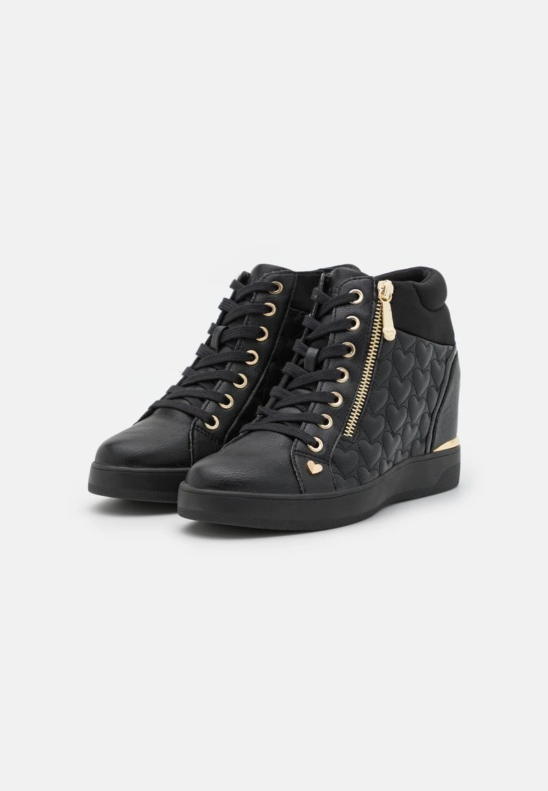 Aldo AILANNAH - Sneaker High - Other Black 3 Aldo AILANNAH - Sneaker High - Other Black – Bild 3